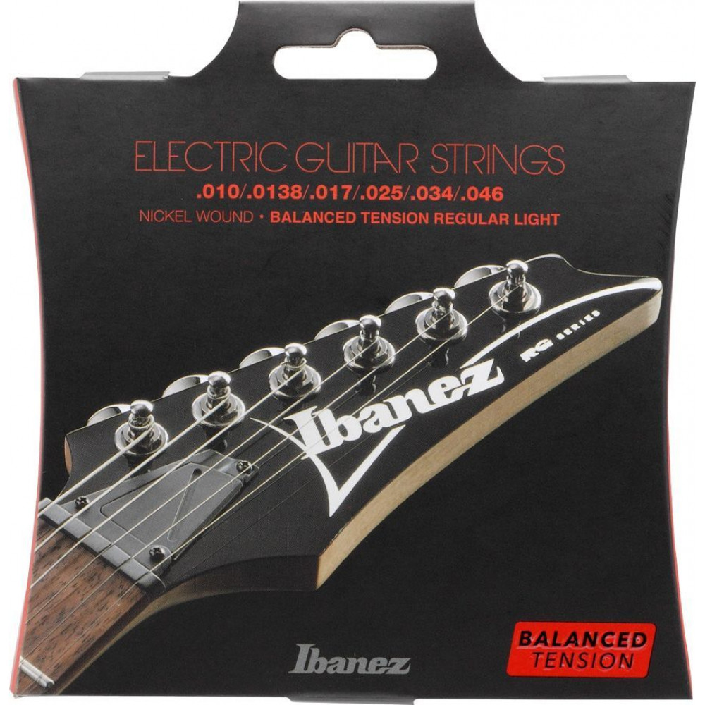 Струны IBANEZ IEGS61BT