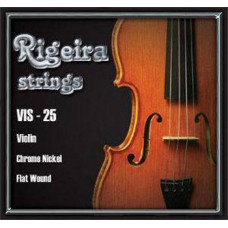 СТРУНЫ ДЛЯ СКРИПКИ RIGEIRA VIS 25