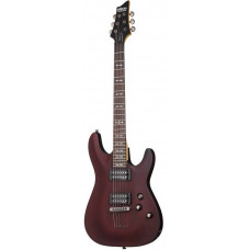 ЭЛЕКТРОГИТАРА SCHECTER OMEN-6 WSN
