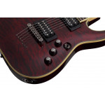 Электрогитара SCHECTER OMEN EXTREME-7 BCH