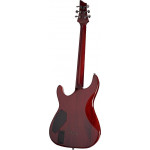 Электрогитара SCHECTER HELLRAISER C-1 BLACK CHERRY
