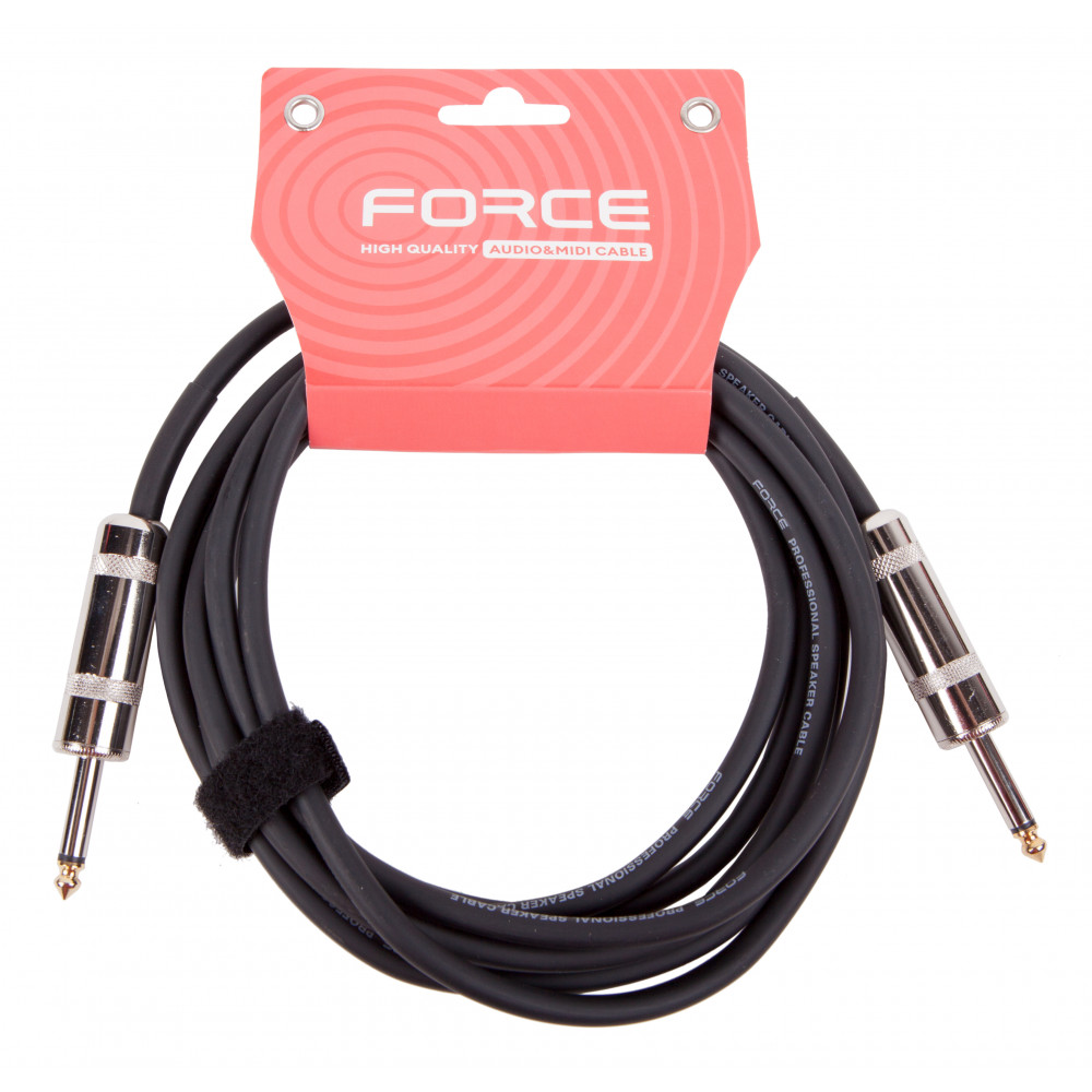 КОЛОНОЧНЫЙ КАБЕЛЬ FORCE SKC-10/3