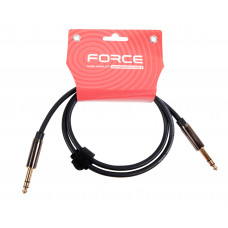 АУДИО ШНУР FORCE FLC-02/1