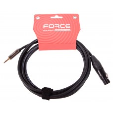 АУДИО ШНУР FORCE FLC-06/3