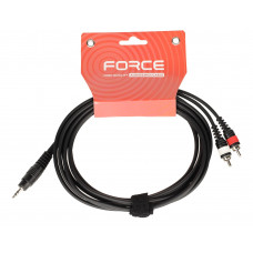 АУДИО КАБЕЛЬ FORCE FLC-10/3
