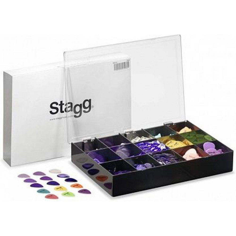 Медиаторы STAGG PBOX10