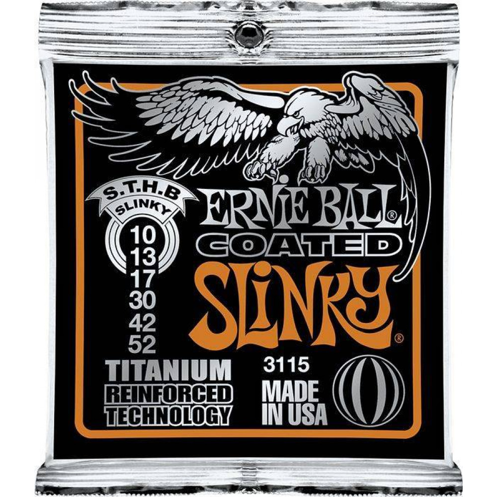 СТРУНЫ ERNIE BALL 3115