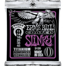 СТРУНЫ ERNIE BALL 3120