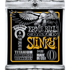 СТРУНЫ ERNIE BALL 3122