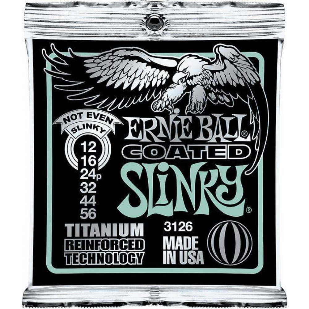 СТРУНЫ ERNIE BALL 3126