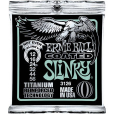СТРУНЫ ERNIE BALL 3126