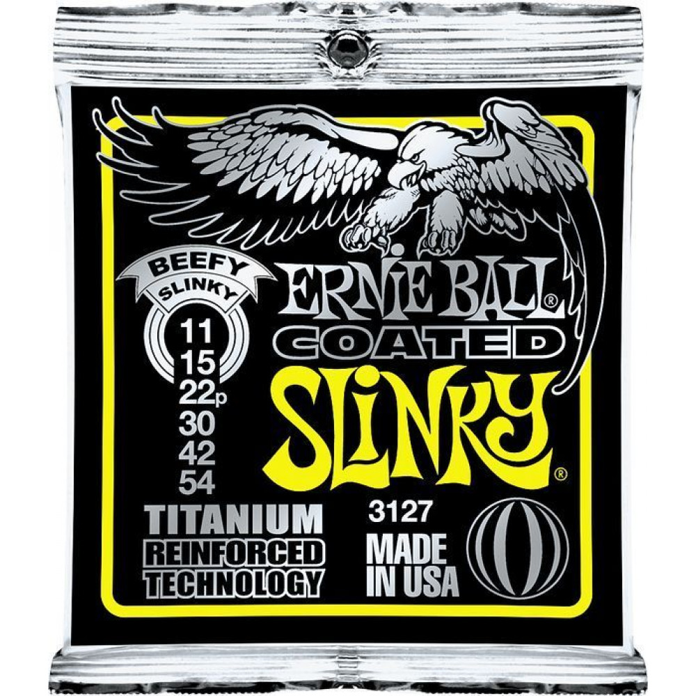 СТРУНЫ ERNIE BALL 3127