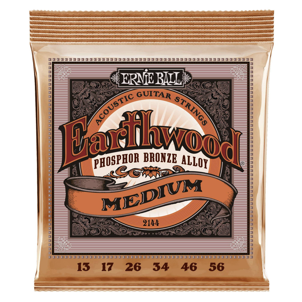 СТРУНЫ ERNIE BALL 2144