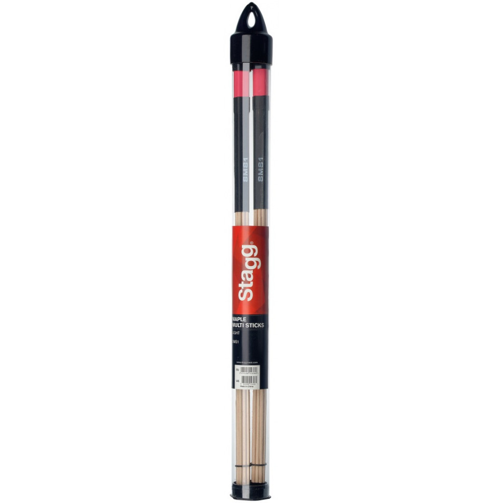 БАРАБАННЫЕ РУТЫ STAGG SMS1