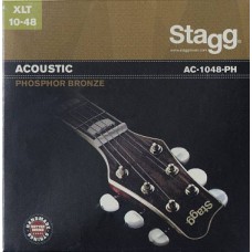 СТРУНЫ STAGG AC-1048-PH