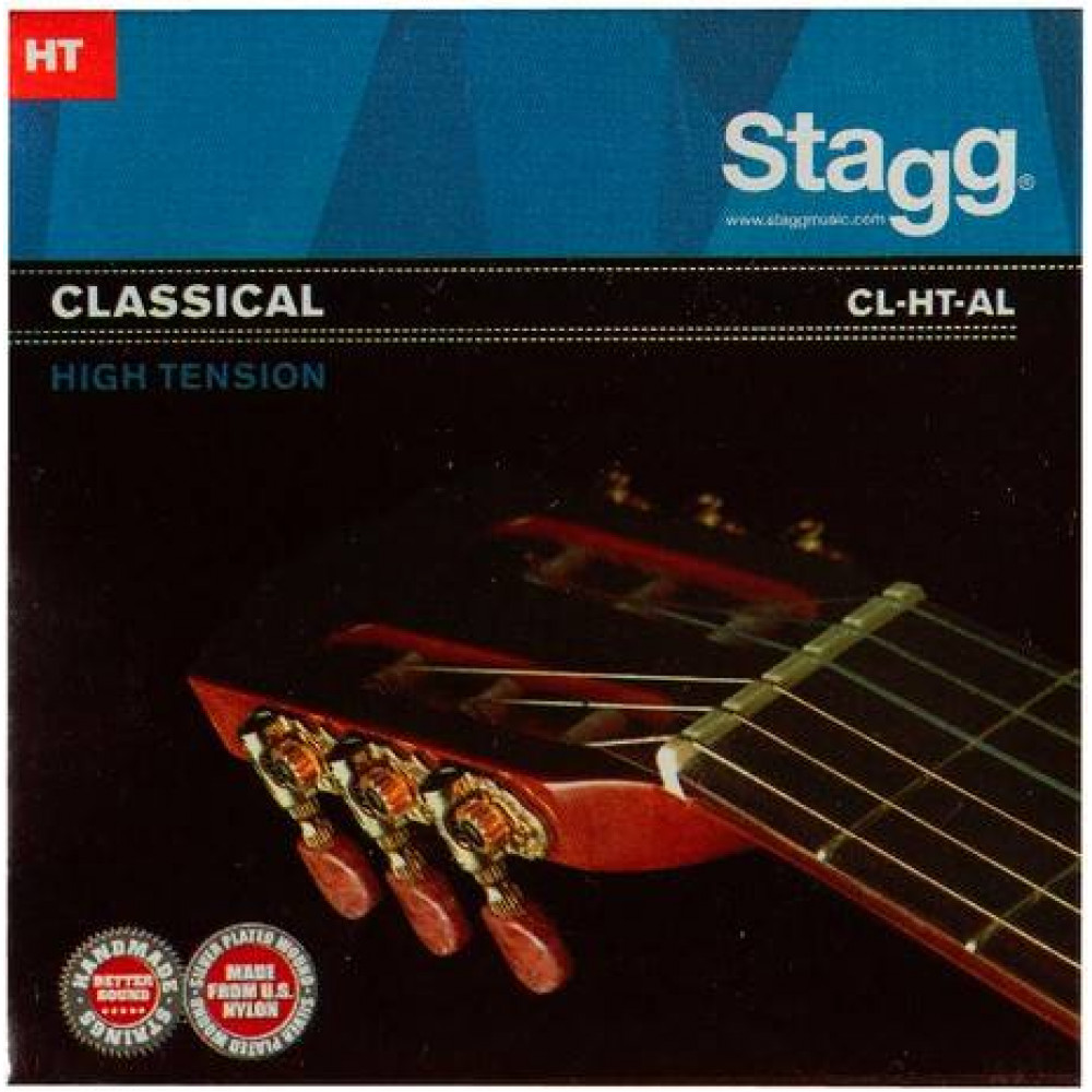 СТРУНЫ STAGG CL-HT-AL
