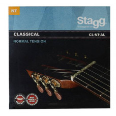 СТРУНЫ STAGG CL-NT-AL