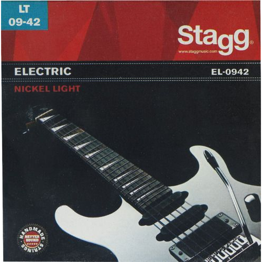 СТРУНЫ STAGG EL-0942