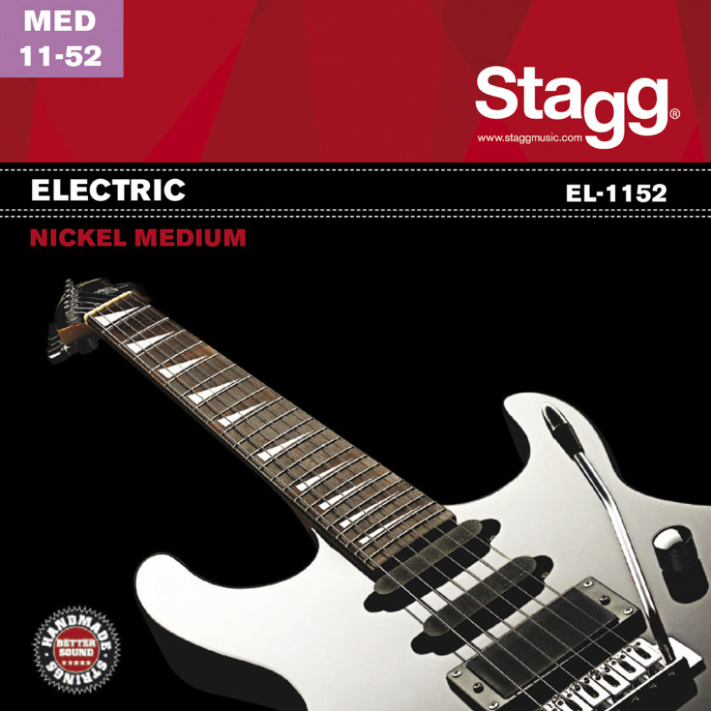СТРУНЫ STAGG EL-1152