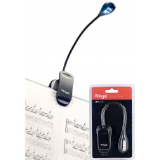 СВЕТИЛЬНИК STAGG MUS-LED 2