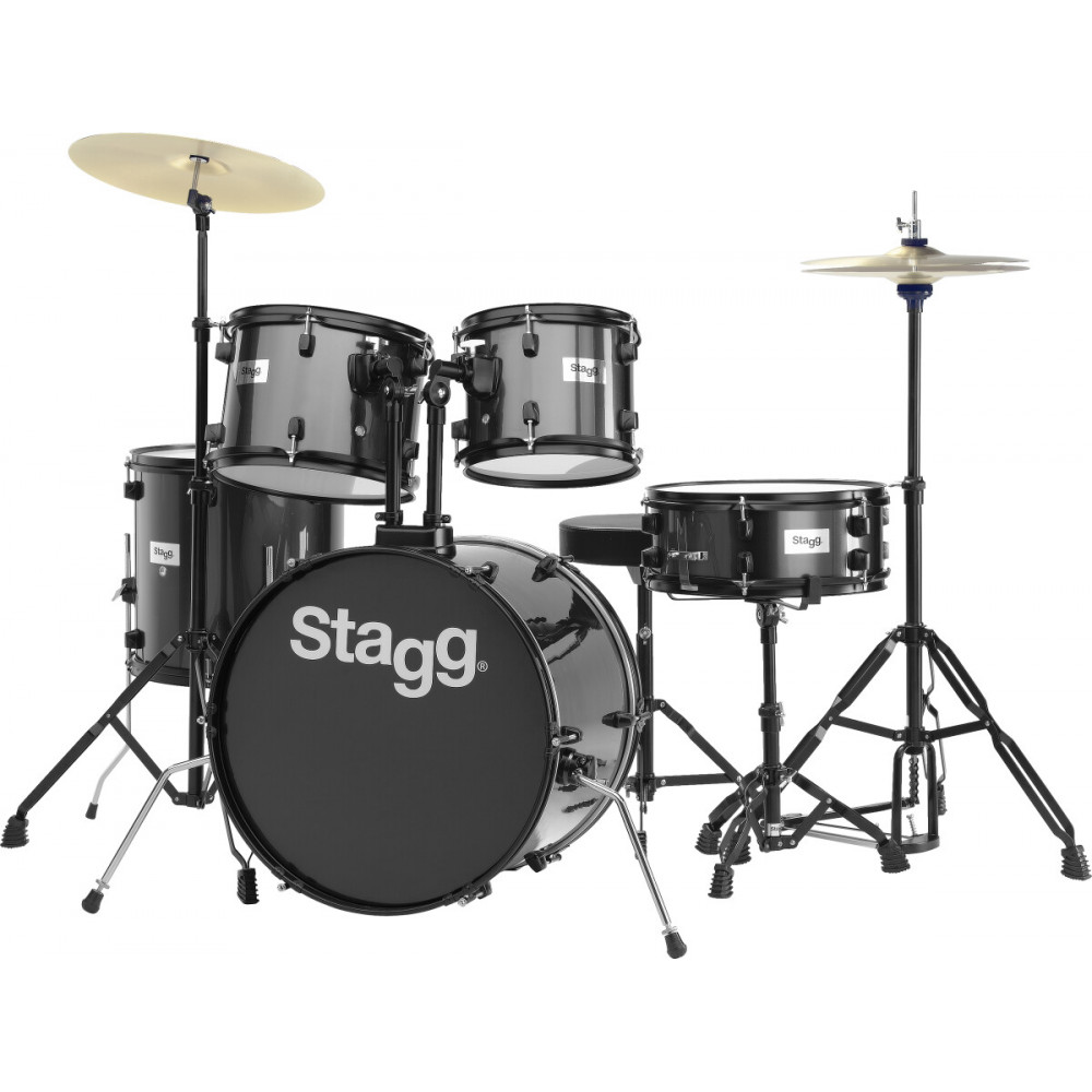 БАРАБАННАЯ УСТАНОВКА STAGG TIM120BK