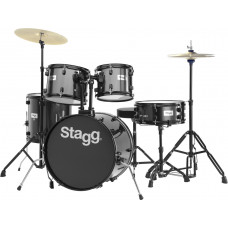БАРАБАННАЯ УСТАНОВКА STAGG TIM120BK