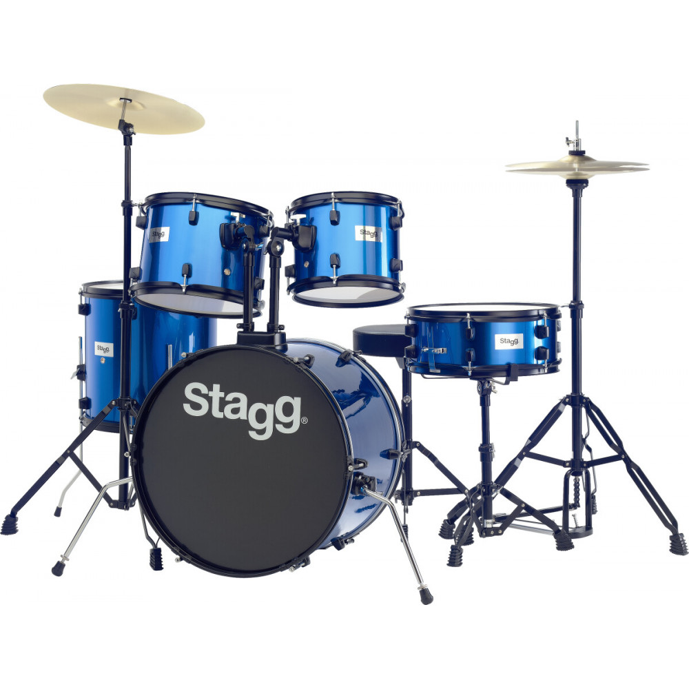 БАРАБАННАЯ УСТАНОВКА STAGG TIM120BL