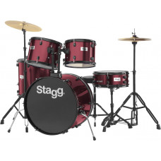 БАРАБАННАЯ УСТАНОВКА STAGG TIM122WR