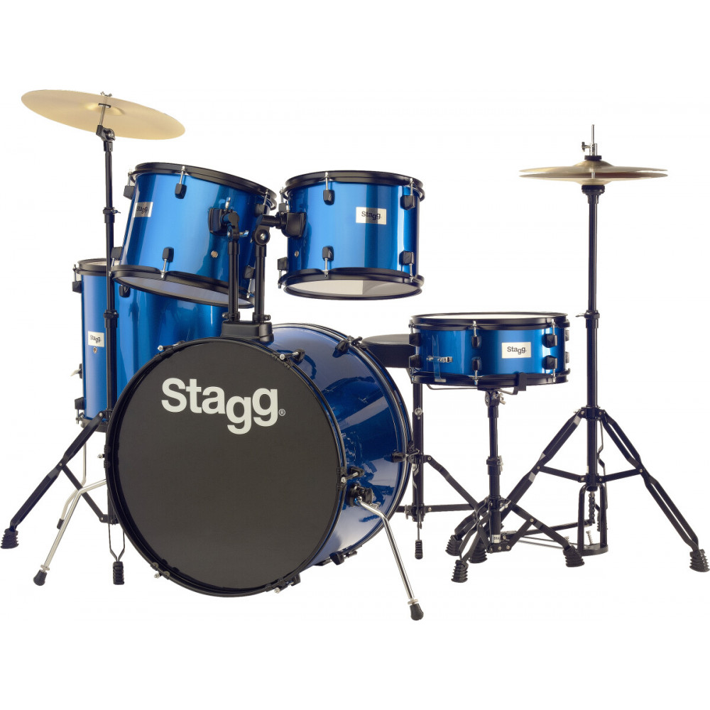 БАРАБАННАЯ УСТАНОВКА STAGG TIM122BL