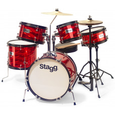 БАРАБАННАЯ УСТАНОВКА STAGG TIM JR 5/16 RD