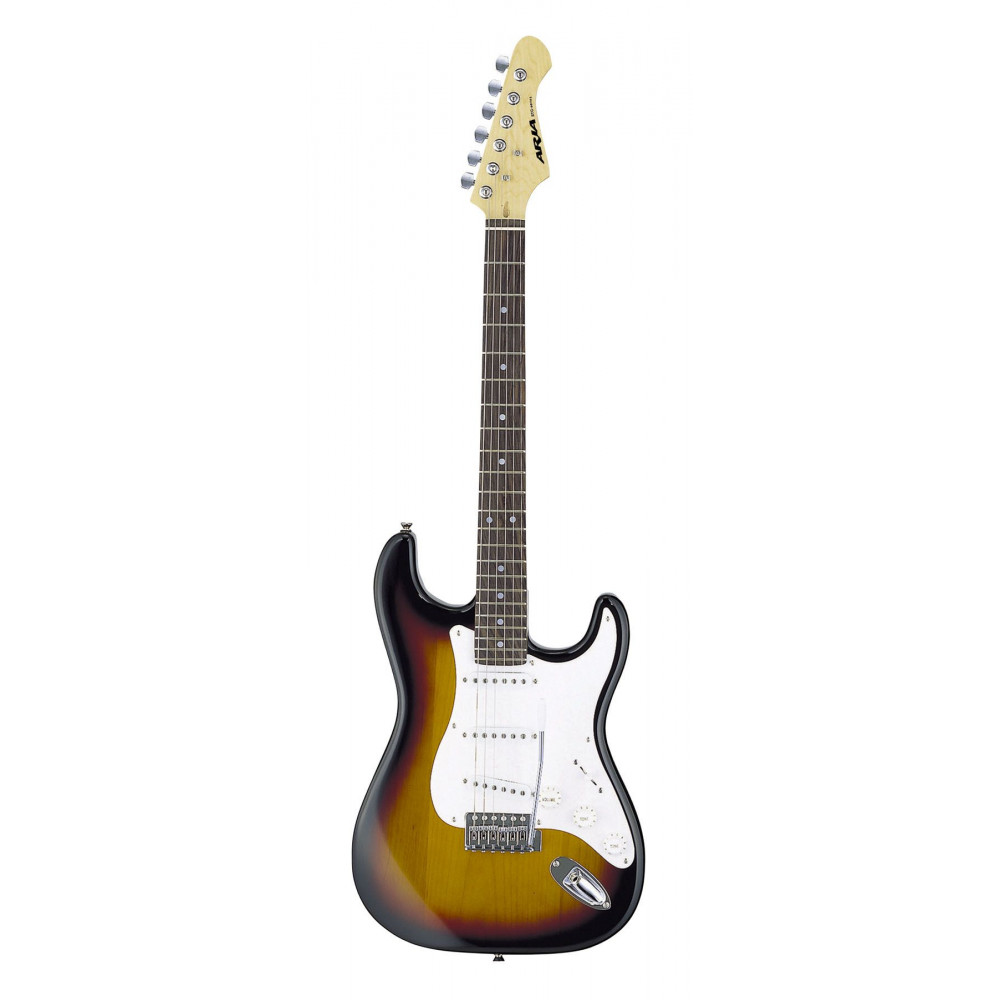 ЭЛЕКТРОГИТАРА ARIA STG-003 3TS