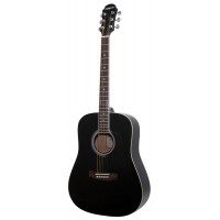 Акустическая гитара ARIA AWN-15 BK