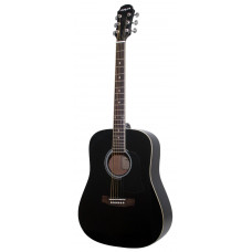АКУСТИЧЕСКАЯ ГИТАРА ARIA AWN-15 BK