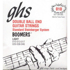 СТРУНЫ GHS DB-GBL