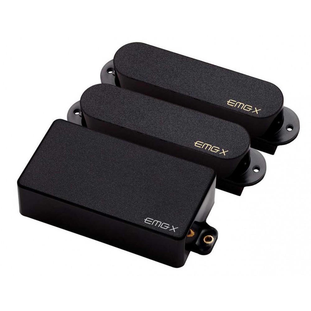 ЗВУКОСНИМАТЕЛЬ EMG SAX/SAX/81X