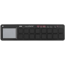 MIDI-КОНТРОЛЛЕР KORG NANOPAD2-BK