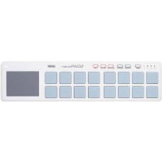 MIDI-КОНТРОЛЛЕР KORG NANOPAD2-WH