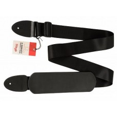 ГИТАРНЫЙ РЕМЕНЬ STAGG SN5 SHP BLK