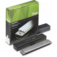 Губная гармошка STAGG BJH-T48
