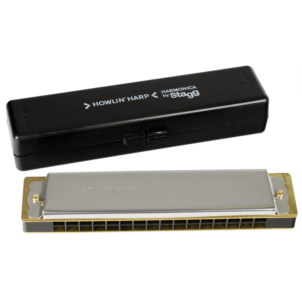 ГУБНАЯ ГАРМОШКА STAGG BJH-T32