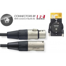 DMX КАБЕЛЬ STAGG NDX3R