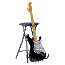 Стул с гитарной стойкой STAGG GIST-300