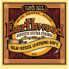 Струны ERNIE BALL 2051
