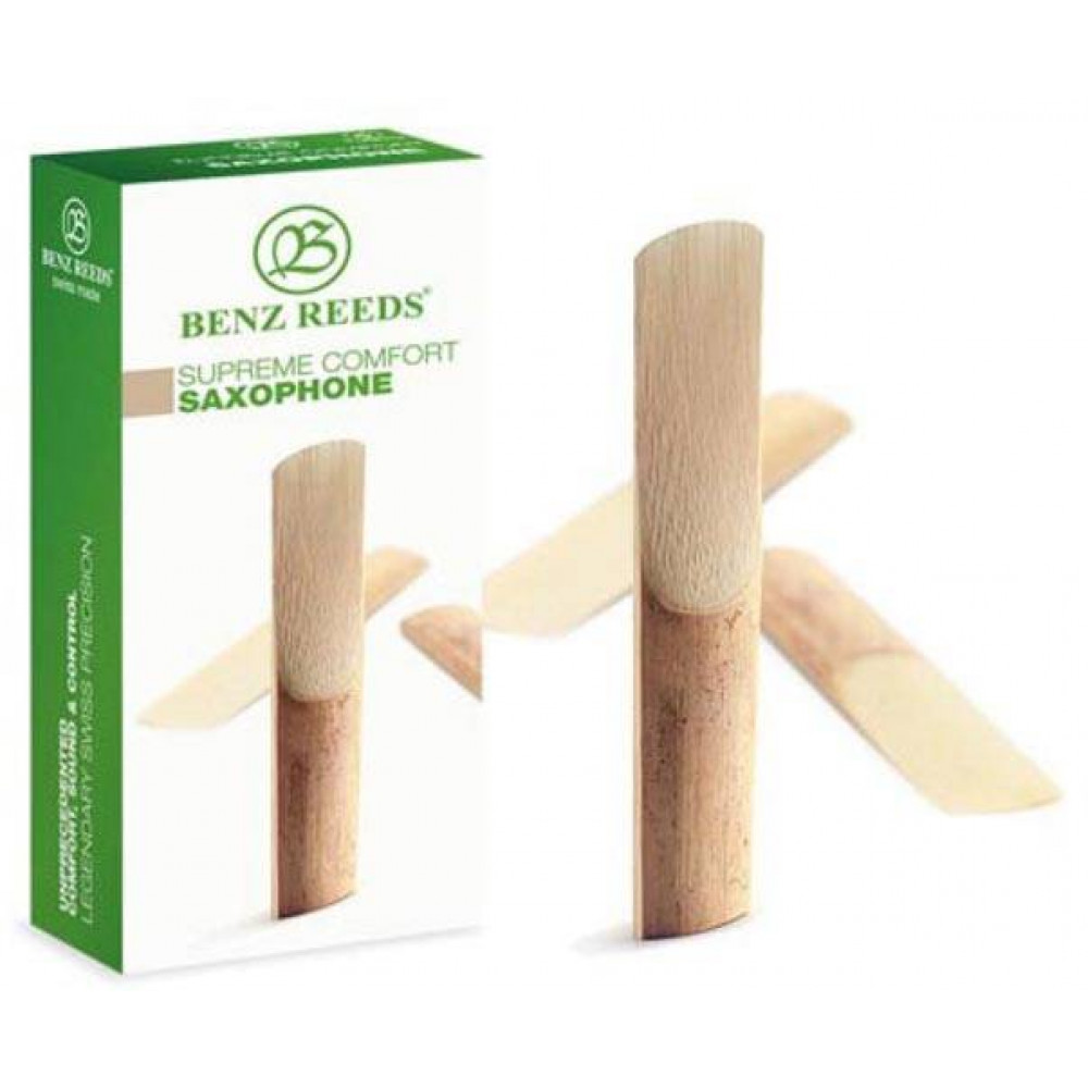 Набор тростей для саксофона BENZ REEDS BSC5ST40