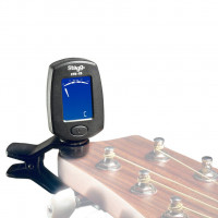 Тюнер STAGG CTU-C5 BK