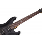 Электрогитара SCHECTER SGR C-7 BLK