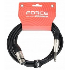 МИКРОФОННЫЙ КАБЕЛЬ FORCE FMC-03/3