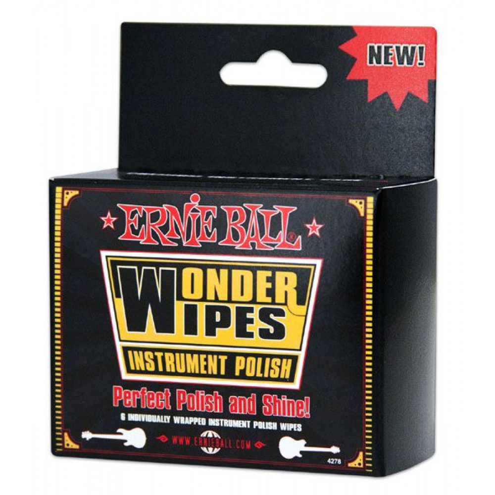 ПОЛИРОЛЬ ERNIE BALL P04278