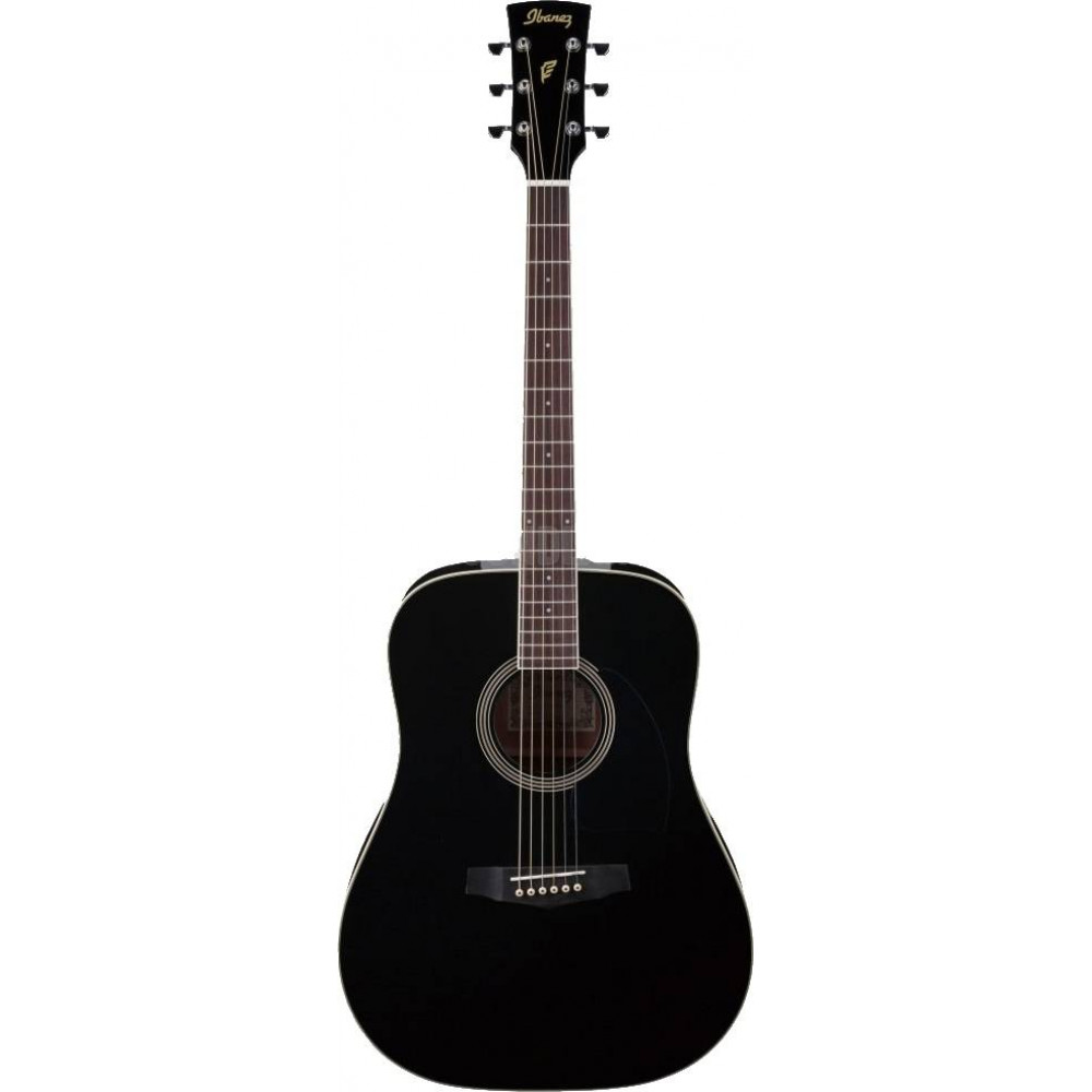 АКУСТИЧЕСКАЯ ГИТАРА IBANEZ PF15-BK