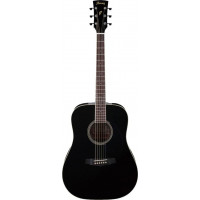 Акустическая гитара IBANEZ PF15-BK
